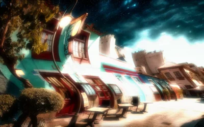 Como era el último en salir, apagué la luz