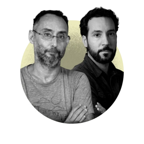 José Naranjo y Juan Luis Rod