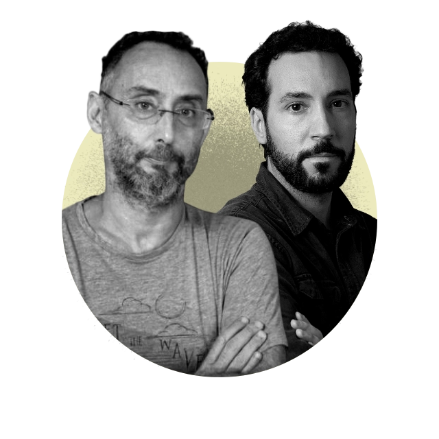 José Naranjo y Juan Luis Rod